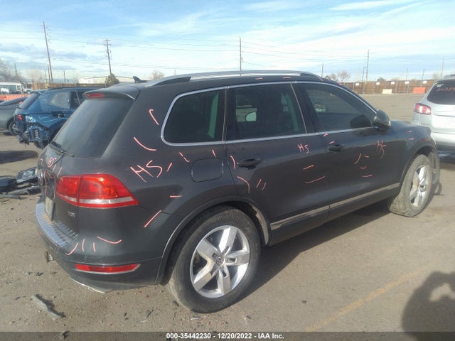 WVGEP9BP7ED012125 Volkswagen Touareg Lux