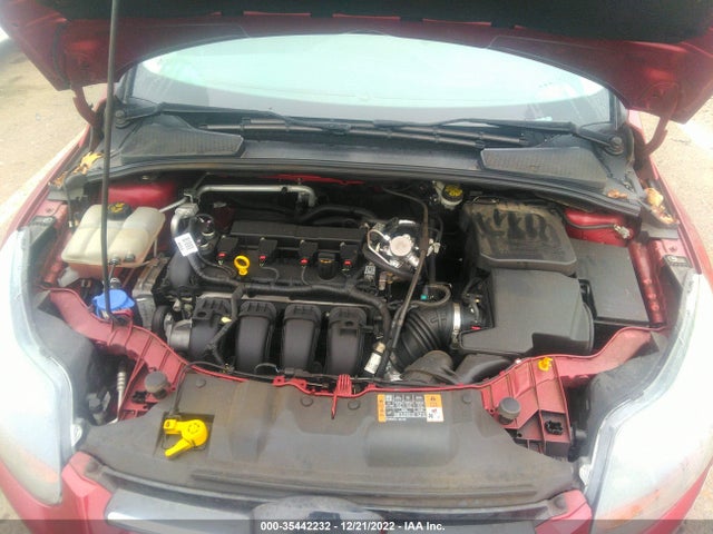Ford Focus Titanium 2014 1FADP3N2XEL423270 Image 11