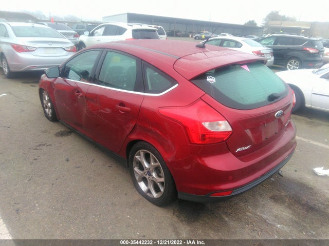 Ford Focus Titanium 2014 1FADP3N2XEL423270 Image 4