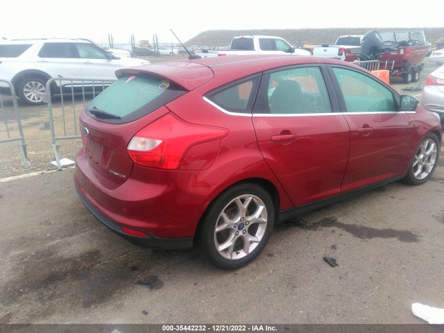 Ford Focus Titanium 2014 1FADP3N2XEL423270 Image 5