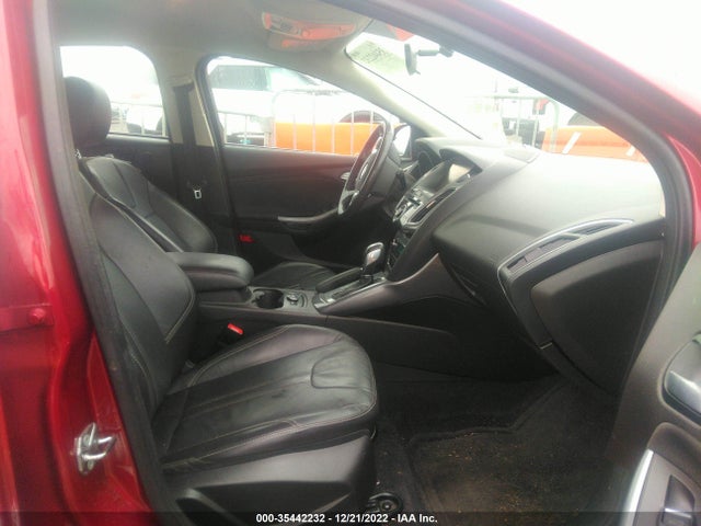 Ford Focus Titanium 2014 1FADP3N2XEL423270 Image 6