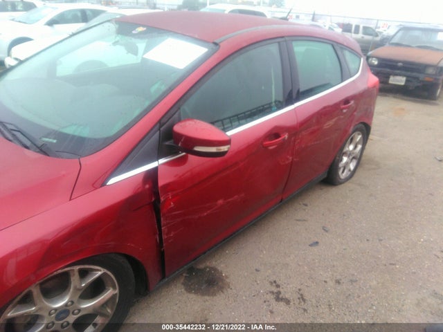 Ford Focus Titanium 2014 1FADP3N2XEL423270 Image 7