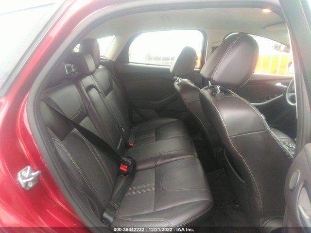 Ford Focus Titanium 2014 1FADP3N2XEL423270 Image 9