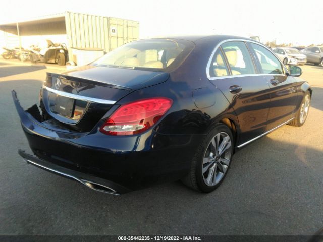 55SWF4JB2HU233079 Mercedes-Benz C-class C 300