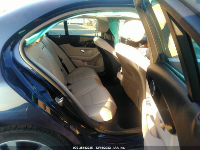 55SWF4JB2HU233079 Mercedes-Benz C-class C 300