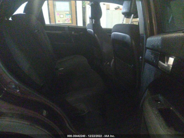 5XYKTCA68EG476177 KIA SORENTO LX