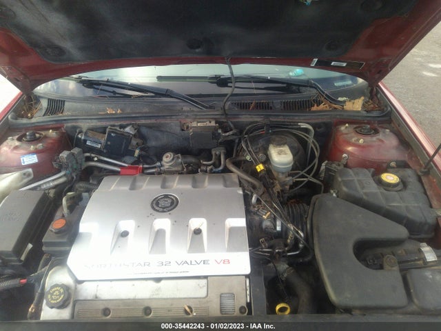 Cadillac Seville 2000 1G6KS54Y5YU154081 Image 11