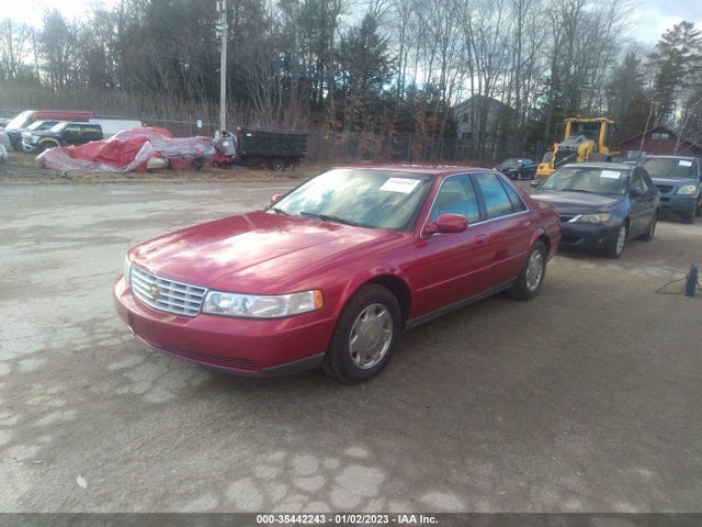 Cadillac Seville 2000 1G6KS54Y5YU154081 Image 2