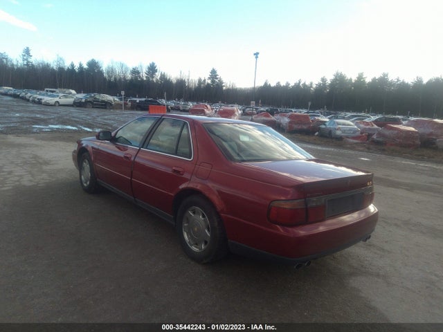 Cadillac Seville 2000 1G6KS54Y5YU154081 Image 4