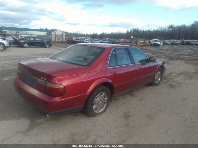 Cadillac Seville 2000 1G6KS54Y5YU154081 Image 5