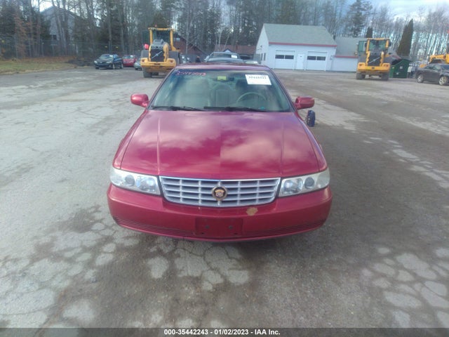 Cadillac Seville 2000 1G6KS54Y5YU154081 Image 7