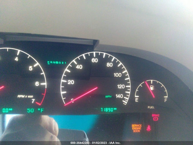 Cadillac Seville 2000 1G6KS54Y5YU154081 Image 8