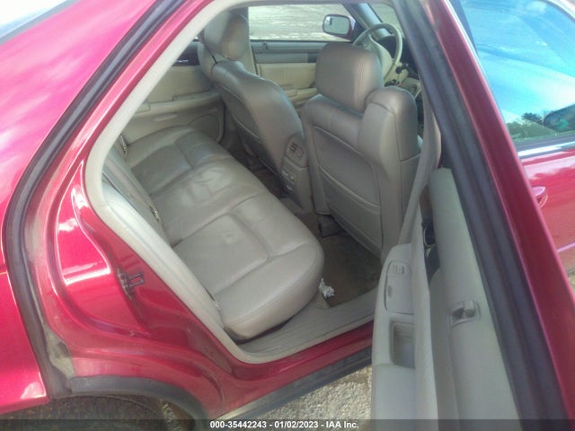 Cadillac Seville 2000 1G6KS54Y5YU154081 Image 9