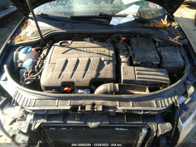 WAUKJAFM3BA135246 Audi A3 2.0 Tdi Premium Plus