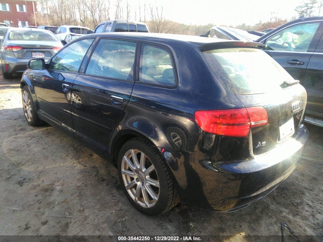 WAUKJAFM3BA135246 Audi A3 2.0 Tdi Premium Plus