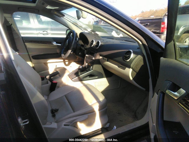 WAUKJAFM3BA135246 Audi A3 2.0 Tdi Premium Plus
