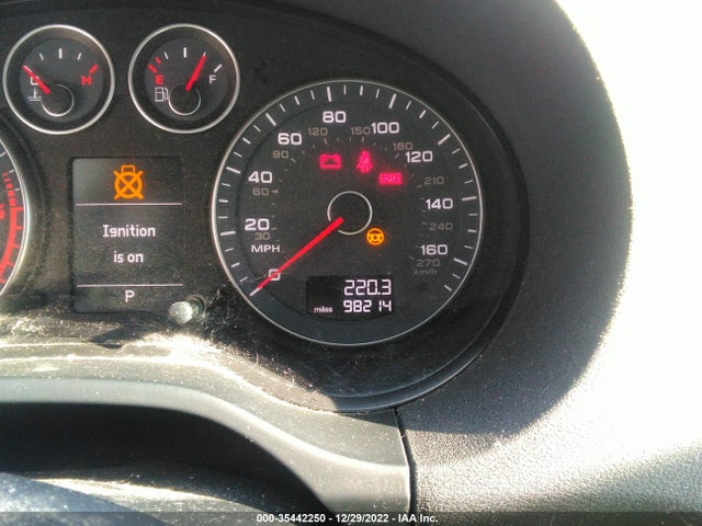 WAUKJAFM3BA135246 Audi A3 2.0 Tdi Premium Plus