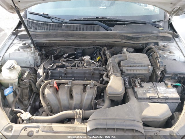 2015 Kia Optima, VIN: 5XXGM4A72FG395439