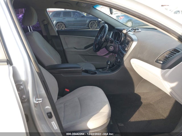 2015 Kia Optima, VIN: 5XXGM4A72FG395439