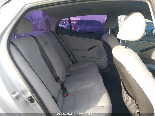 2015 Kia Optima, VIN: 5XXGM4A72FG395439