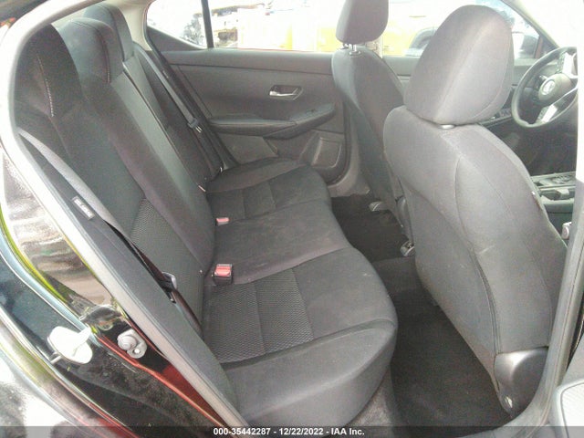 2021 NISSAN SENTRA S VIN: 3N1AB8BV5MY267834