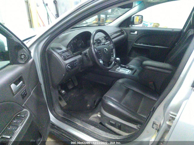2006 MERCURY MONTEGO PREMIER VIN: 1MEHM43176G616165
