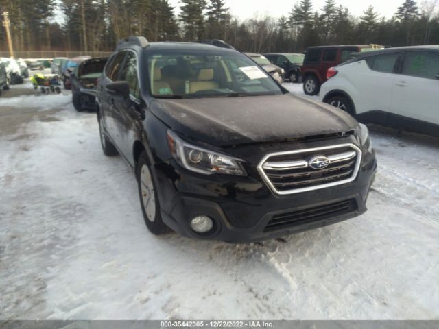 4S4BSAFCXK3330266 Subaru Outback Premium