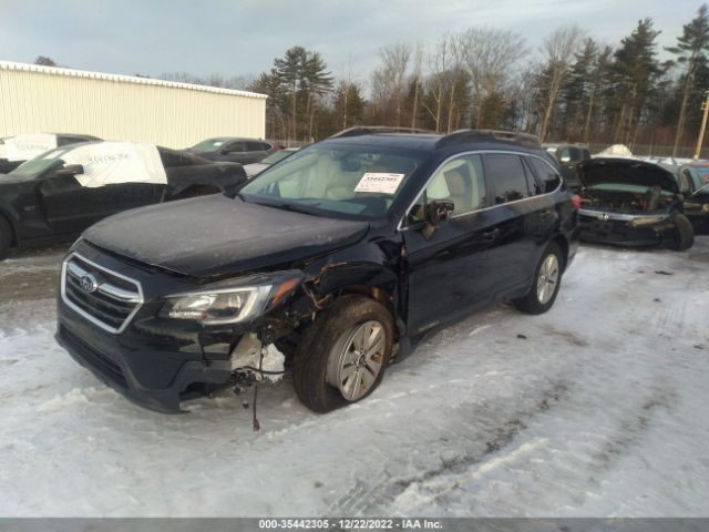 4S4BSAFCXK3330266 Subaru Outback Premium