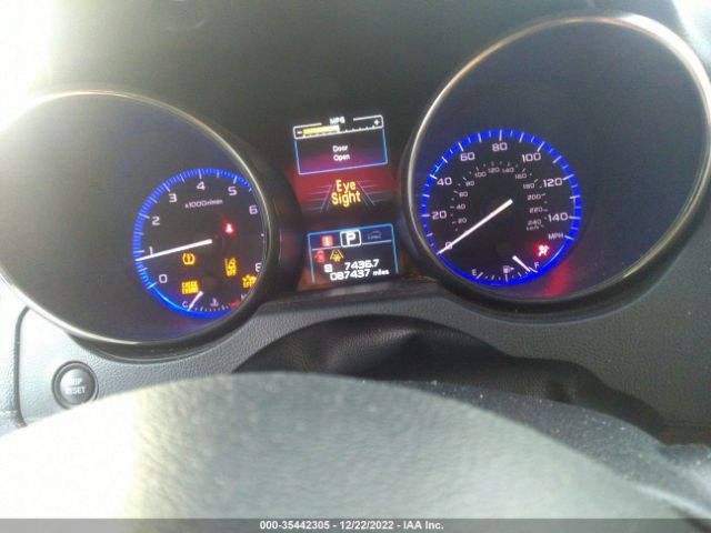 4S4BSAFCXK3330266 Subaru Outback Premium