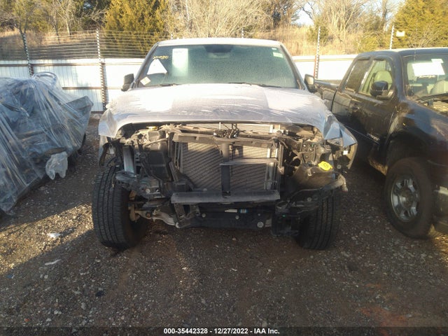 2021 RAM 1500 CLASSIC WARLOCK VIN: 1C6RR7GG2MS523658