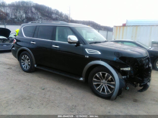 2019 Nissan Armada, VIN: JN8AY2ND9K9088182
