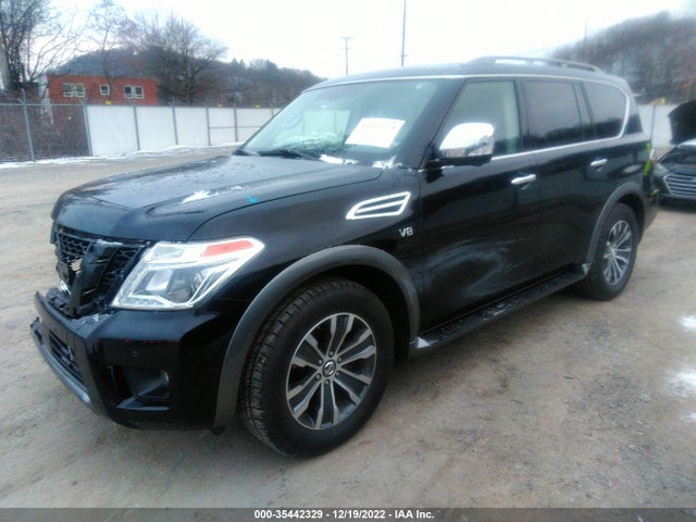 2019 Nissan Armada, VIN: JN8AY2ND9K9088182