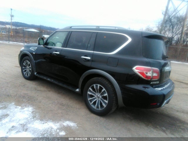 2019 Nissan Armada, VIN: JN8AY2ND9K9088182