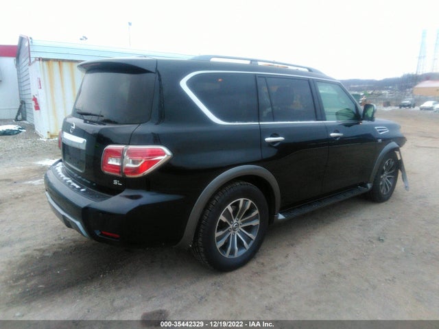 2019 Nissan Armada, VIN: JN8AY2ND9K9088182