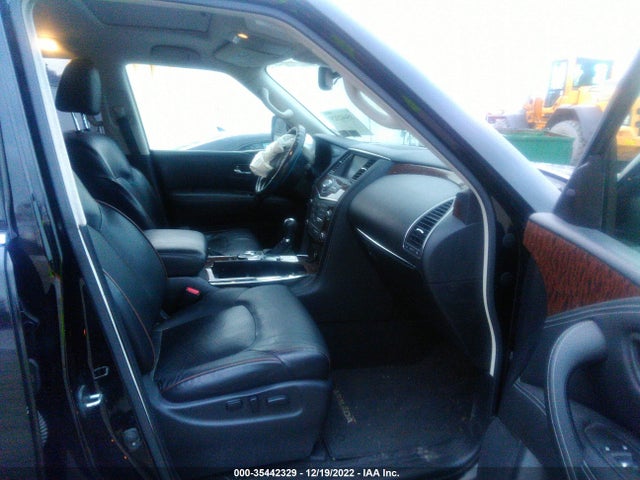 2019 Nissan Armada, VIN: JN8AY2ND9K9088182