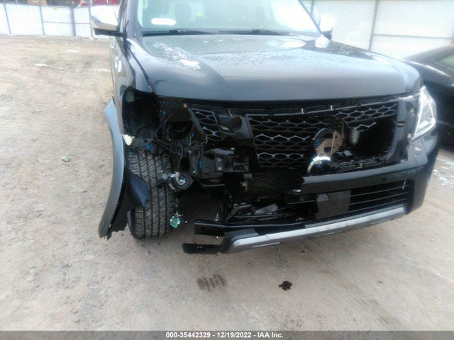 2019 Nissan Armada, VIN: JN8AY2ND9K9088182