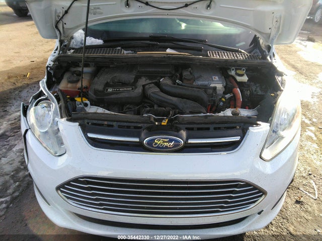 Ford C-max Hybrid Sel 2015 1FADP5BU3FL115215 Image 10