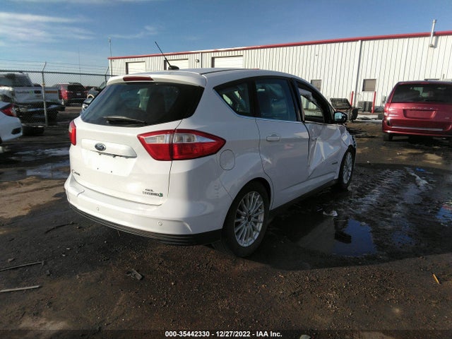 Ford C-max Hybrid Sel 2015 1FADP5BU3FL115215 Image 4