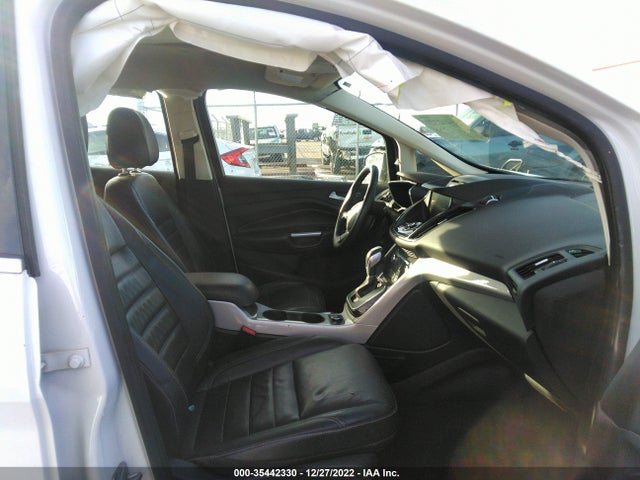 Ford C-max Hybrid Sel 2015 1FADP5BU3FL115215 Image 5