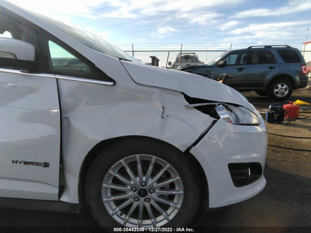 Ford C-max Hybrid Sel 2015 1FADP5BU3FL115215 Image 6