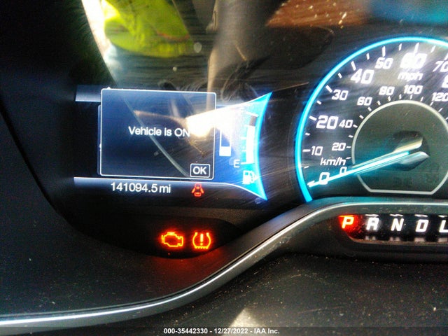Ford C-max Hybrid Sel 2015 1FADP5BU3FL115215 Image 7