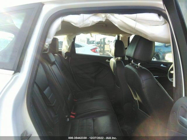 Ford C-max Hybrid Sel 2015 1FADP5BU3FL115215 Image 8