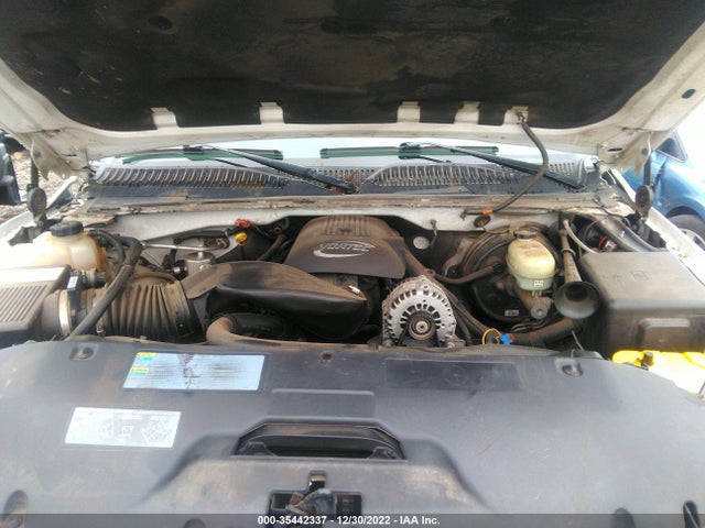 2005 GMC SIERRA 1500 SLE VIN: 1GTEC19T25Z332797