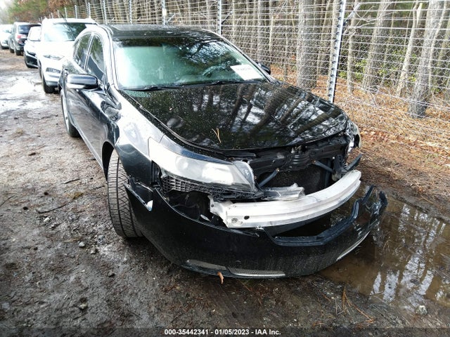 Acura Tl Auto 2012 19UUA8F24CA004963 Image 1