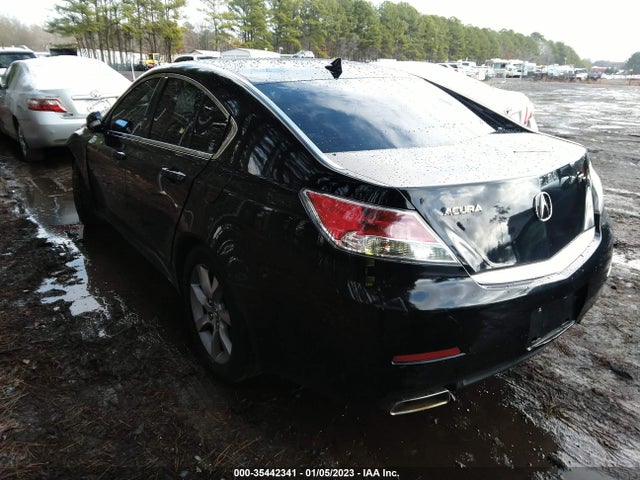 Acura Tl Auto 2012 19UUA8F24CA004963 Image 3