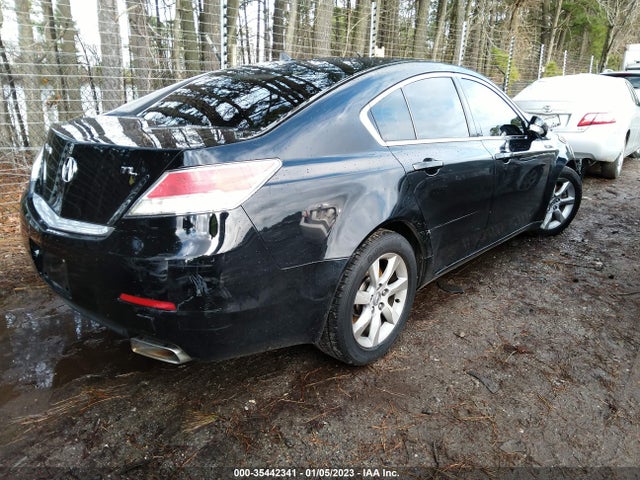 Acura Tl Auto 2012 19UUA8F24CA004963 Image 4