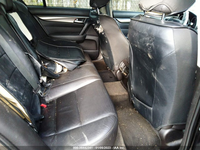 Acura Tl Auto 2012 19UUA8F24CA004963 Image 8