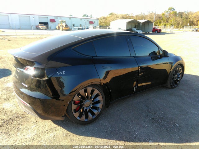 Tesla Model Y Performance 2021 5YJYGDEF4MF089193 Image 6