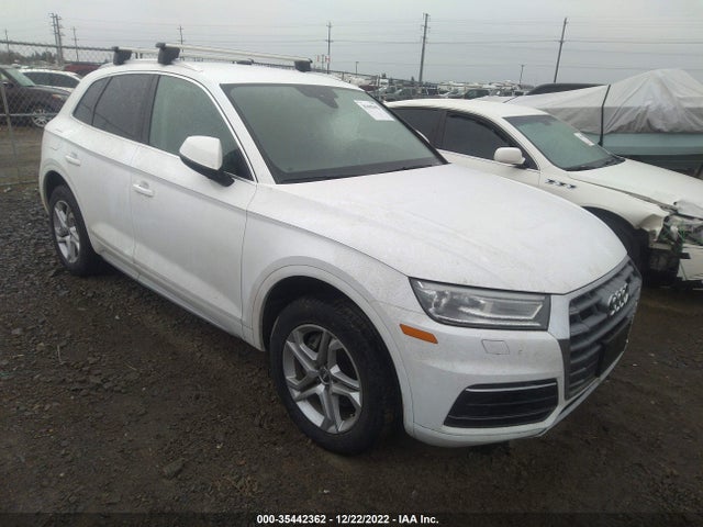 2019 Audi Q5, VIN: WA1ANAFY5K2111749