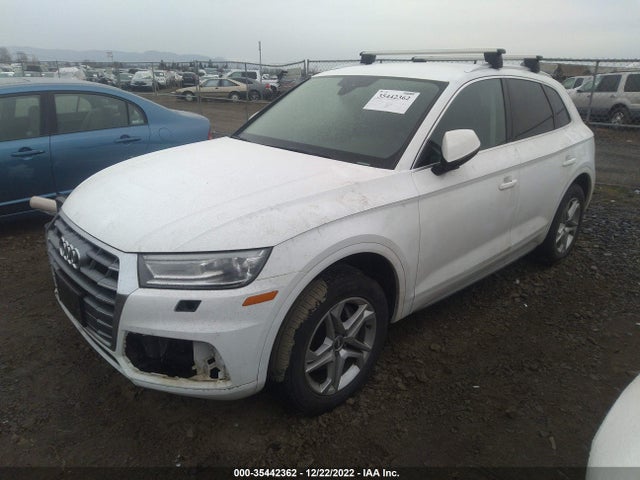 2019 Audi Q5, VIN: WA1ANAFY5K2111749